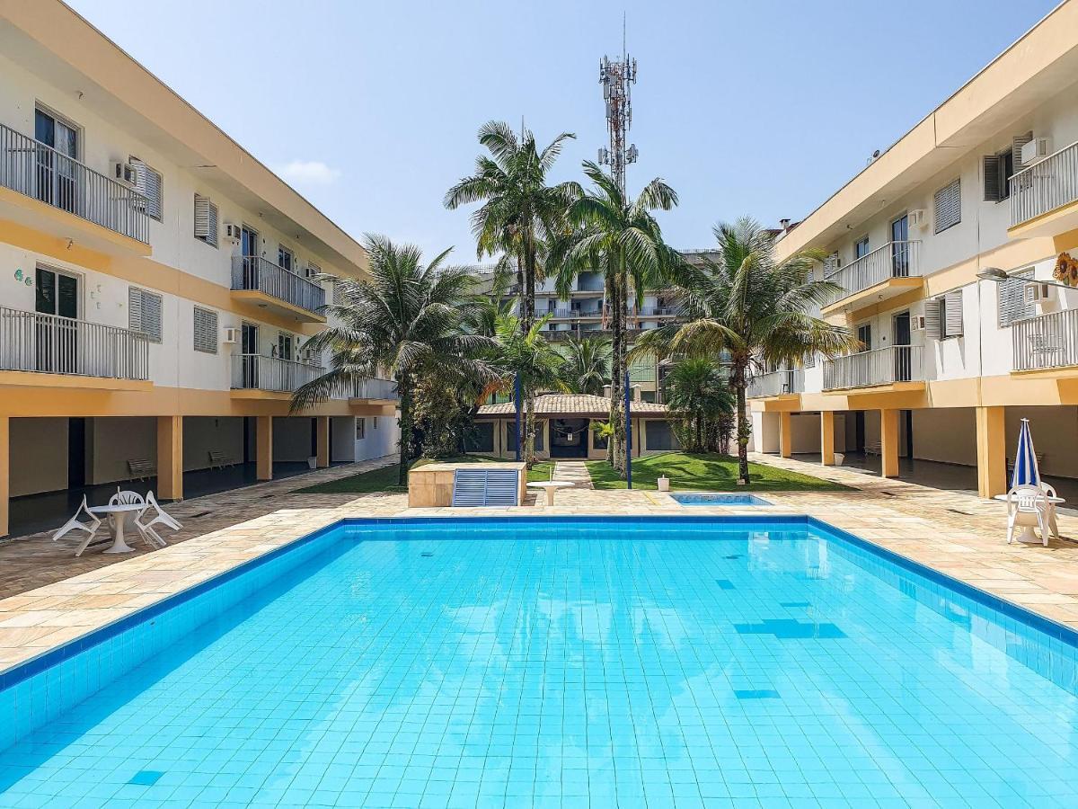 Condominio Solar De ウバトゥバ エクステリア 写真